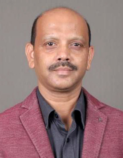 Prof. Bibhudatta  Pradhan