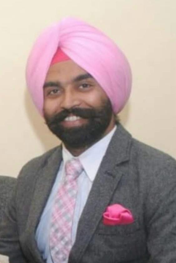 Lakhminder  Singh