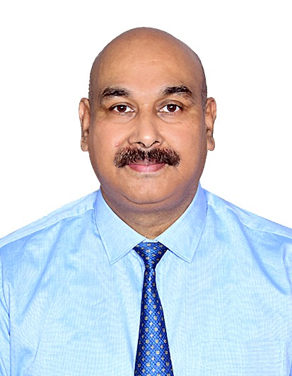 Prof. (Dr.) Amresh Kumar Dwivedi