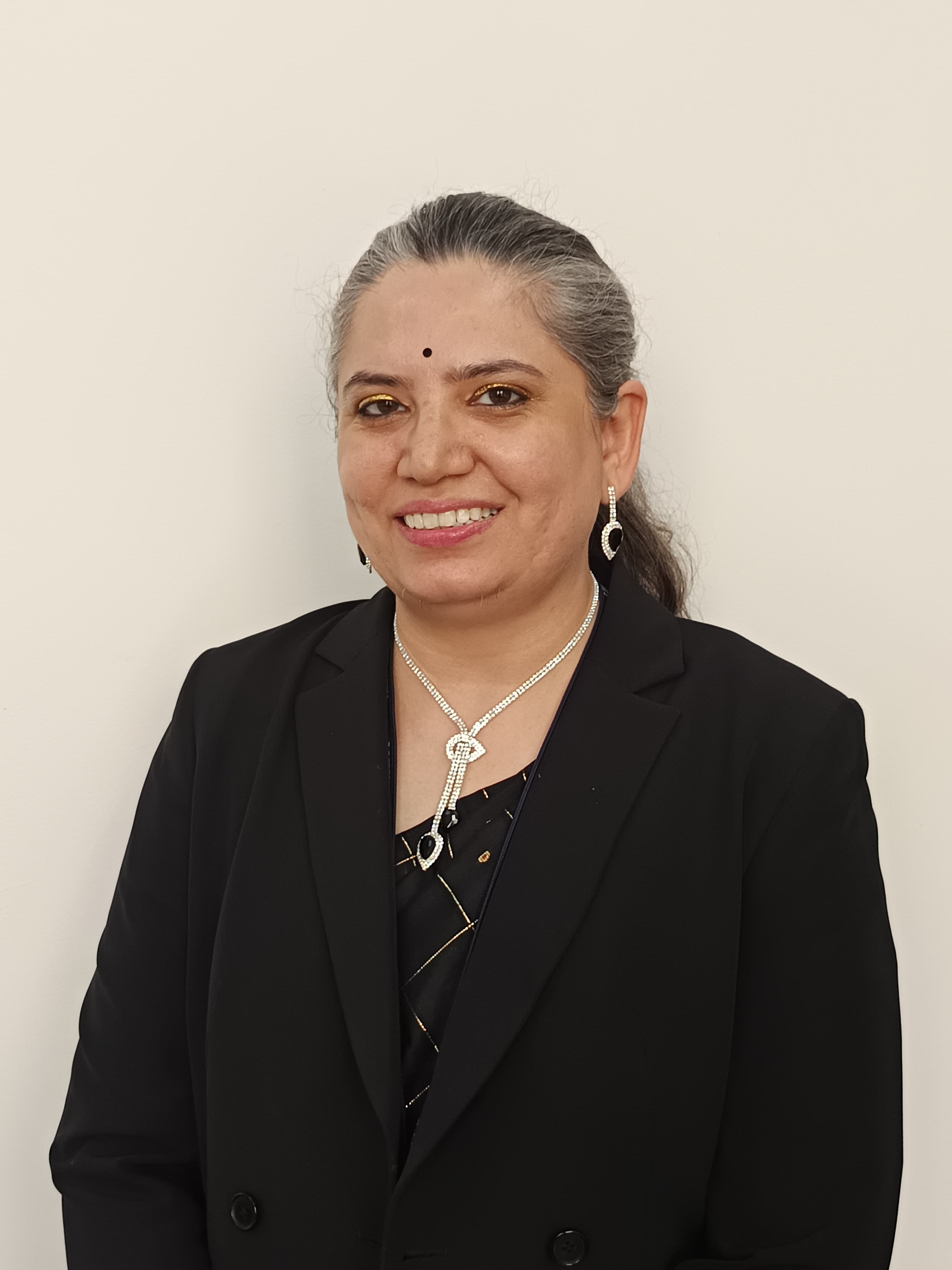 Rohini  Ruhil