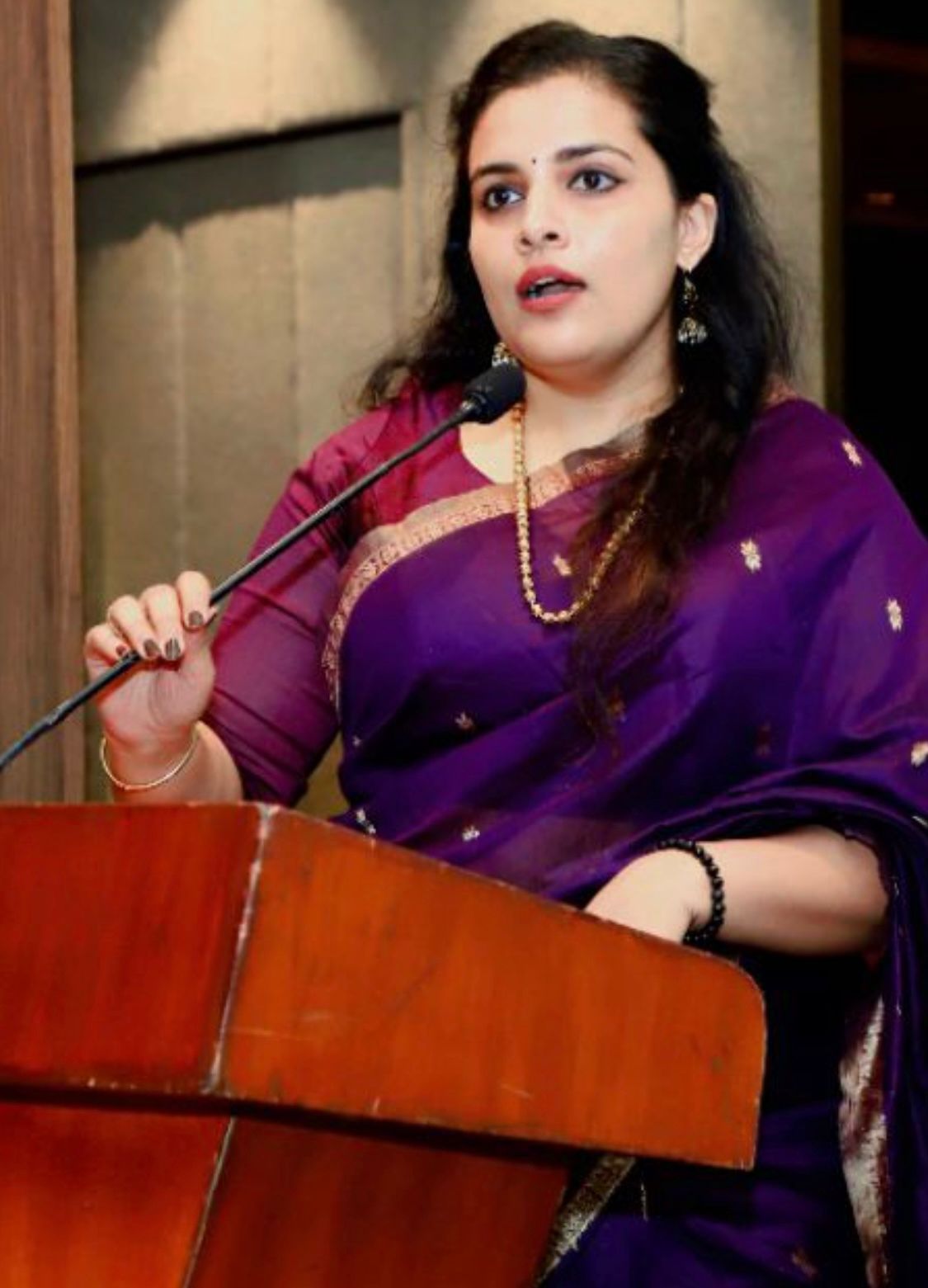 Shreya Malik  
