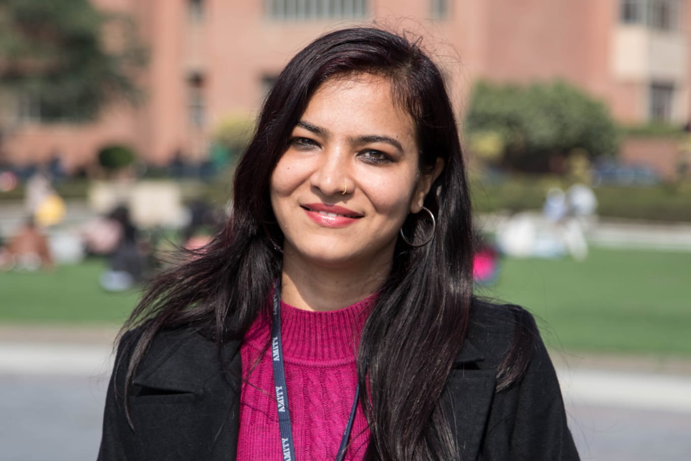Ruby  Bansal