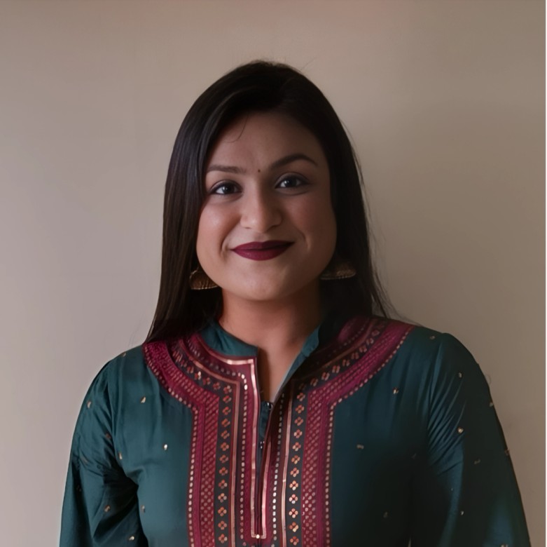 ANINDITA  GHOSH