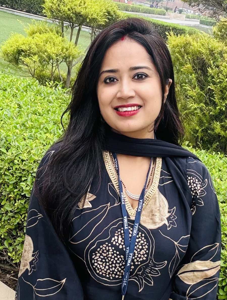 Lavina  Pahuja