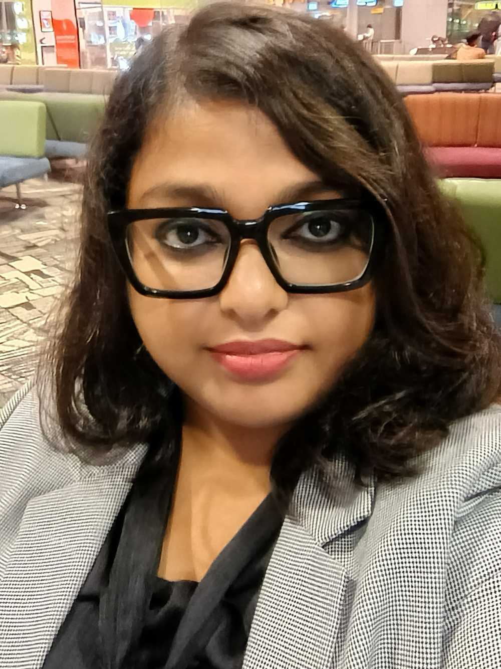 Priyanjana  Chowdhury