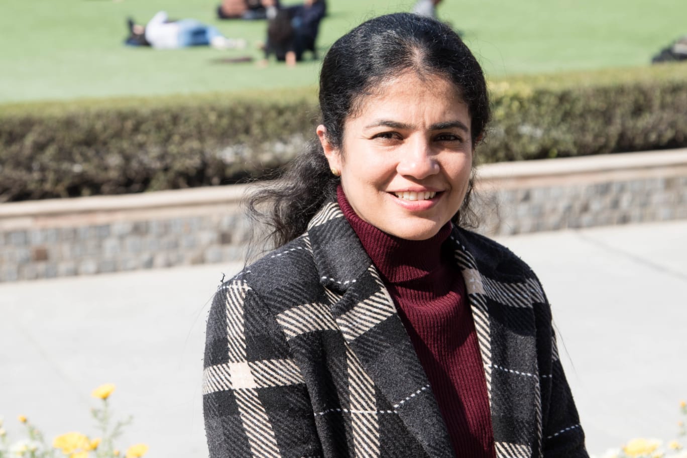 Aparna  Anand