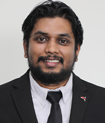 Vishal Kumar Parida