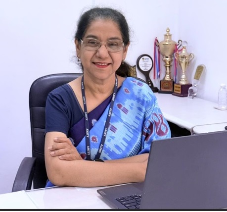 Sudipa Majumdar 