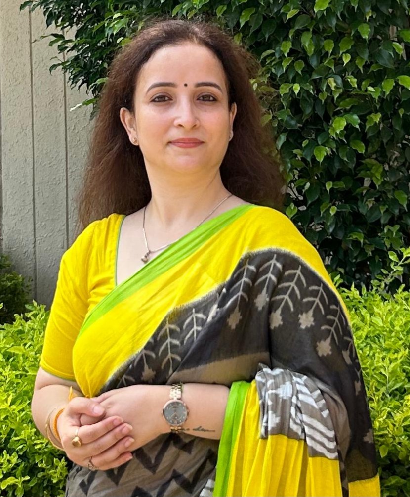 Poojha Chaturvedi Shharma