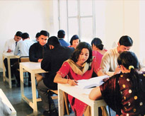 Amity Students
