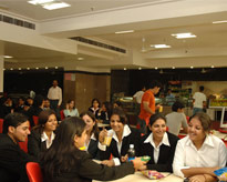 Cafeteria
