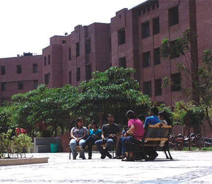 Hostel Facility