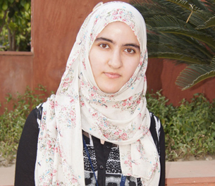 Ms. Shireen Khan