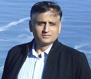 Mr. Pradeep Kumar