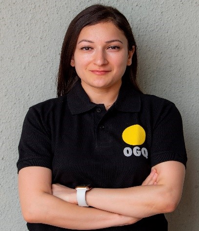 Ms. Zeinia Samar