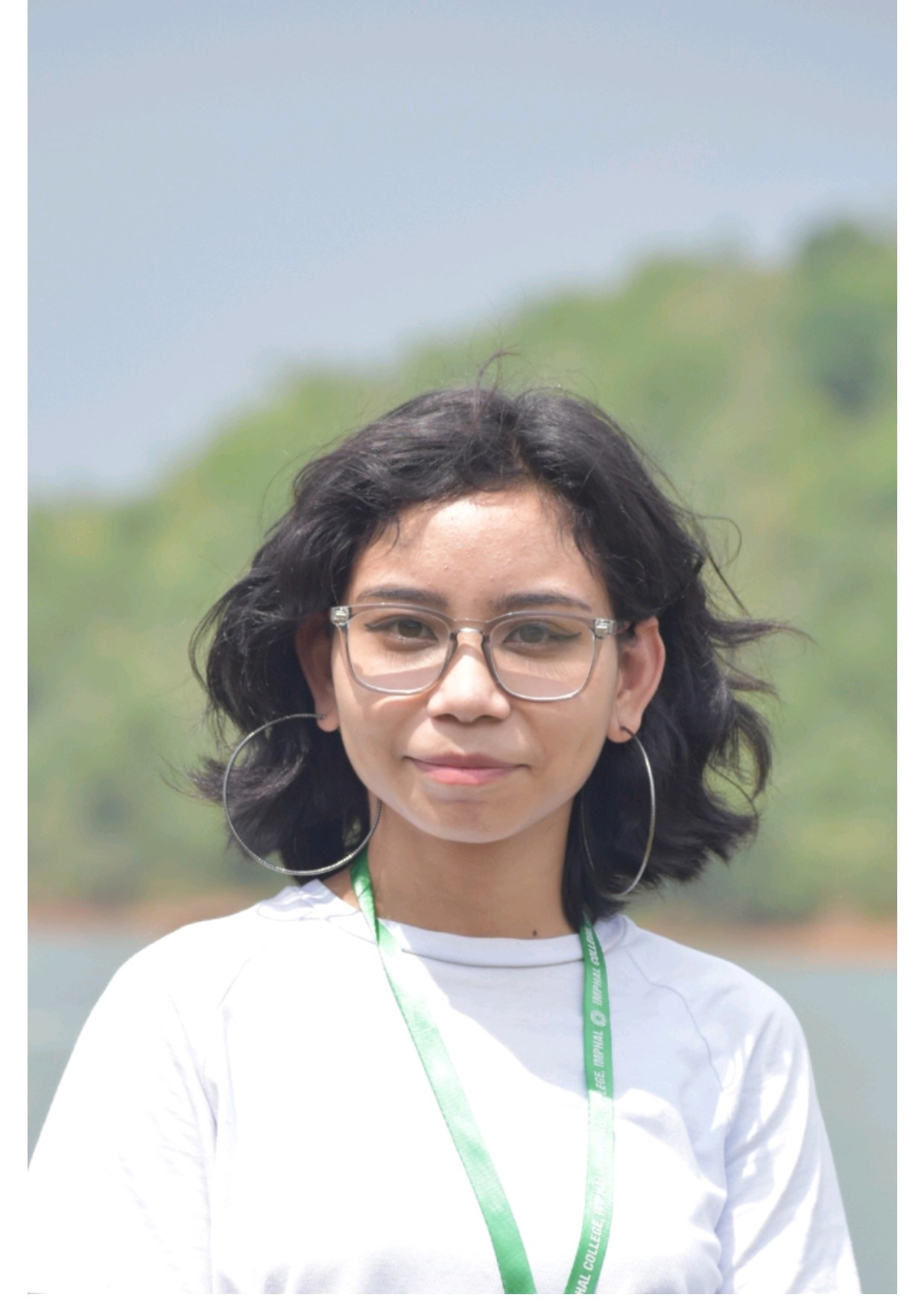 Ms. Linthoingambi Loitongbam