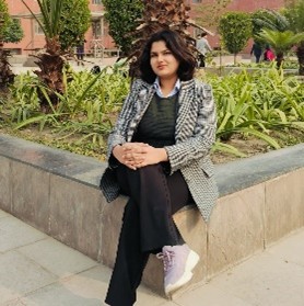 Ms. Mahak Singh
