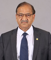 Prof. S. L.  Kothari