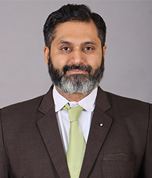 Prof. Sanket Janakray Joshi