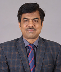 Prof. Sambit Kumar Parida