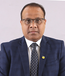 Prof. Bhupesh Kumar Singh