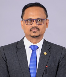 Prof. Antony Kumar Boity