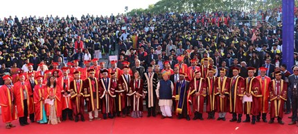 11th Annual Convocation 2020: class of 2019