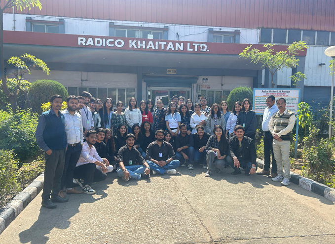 Industrial Visits