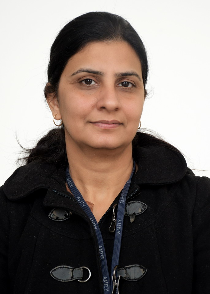 Namrata  Dhanda