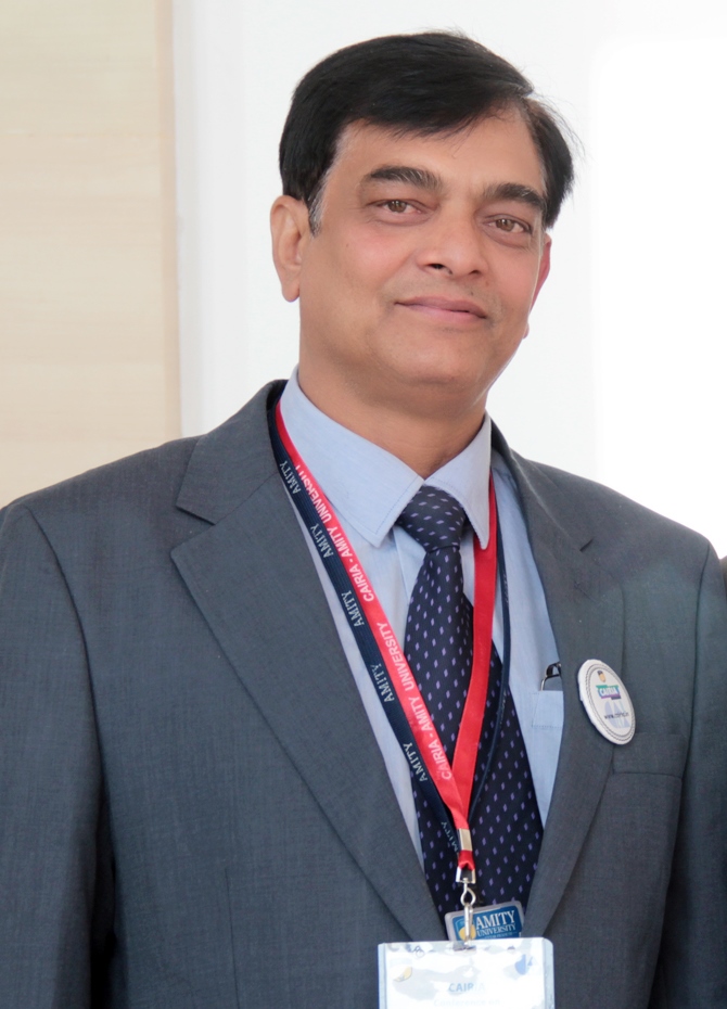 Sanjay Kumar Singh