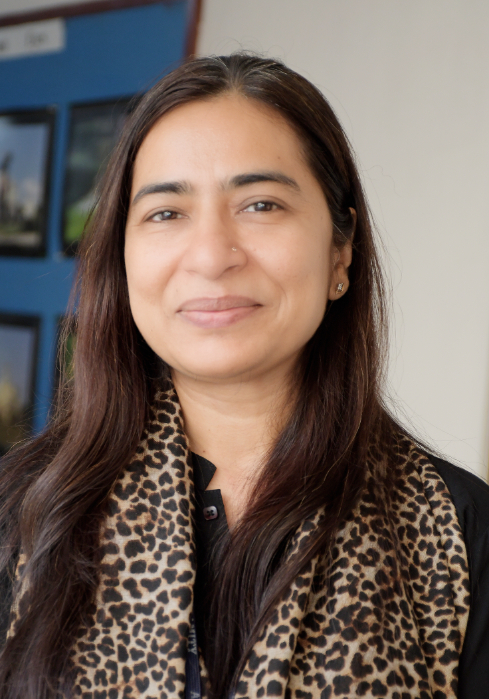Areena Zainub Mirza