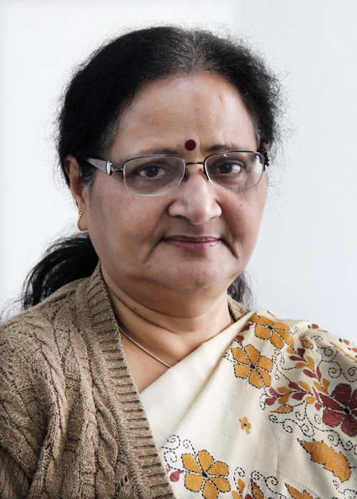 Asita Kulshreshtha Mawar