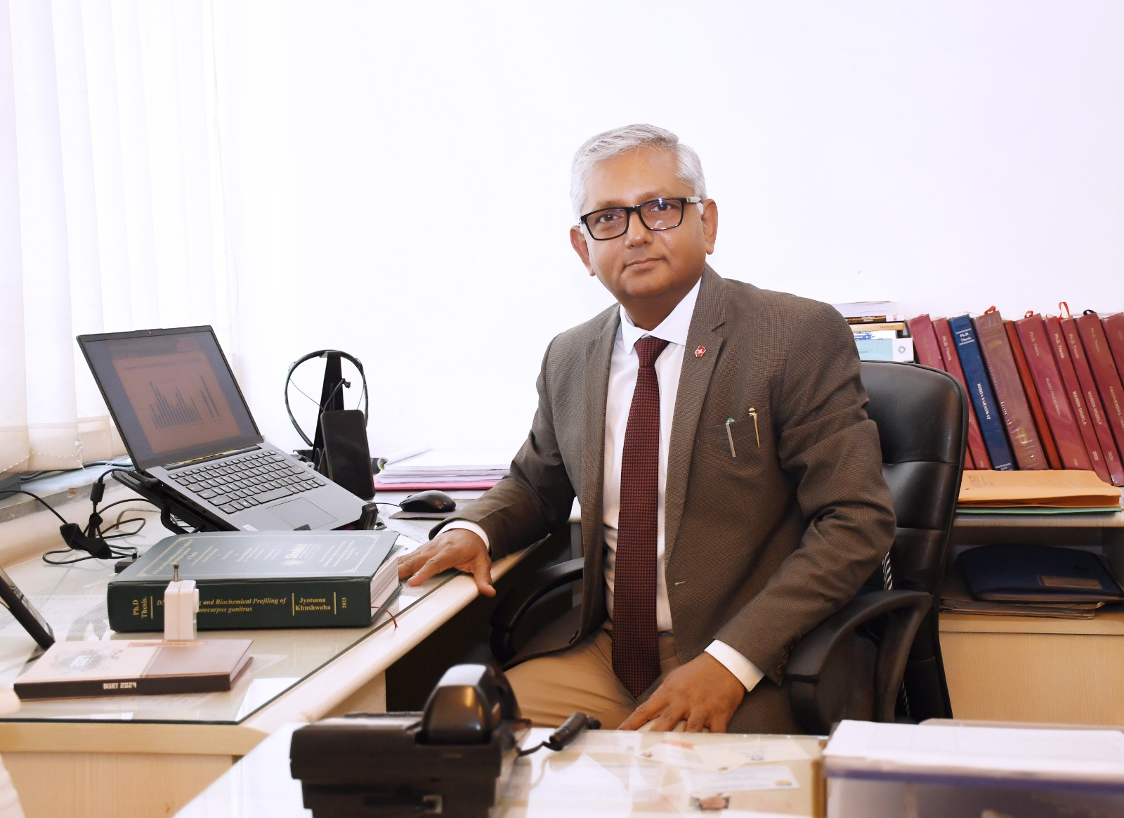Rajesh K Tiwari