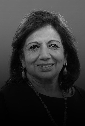 Kiran Mazumdar Shaw