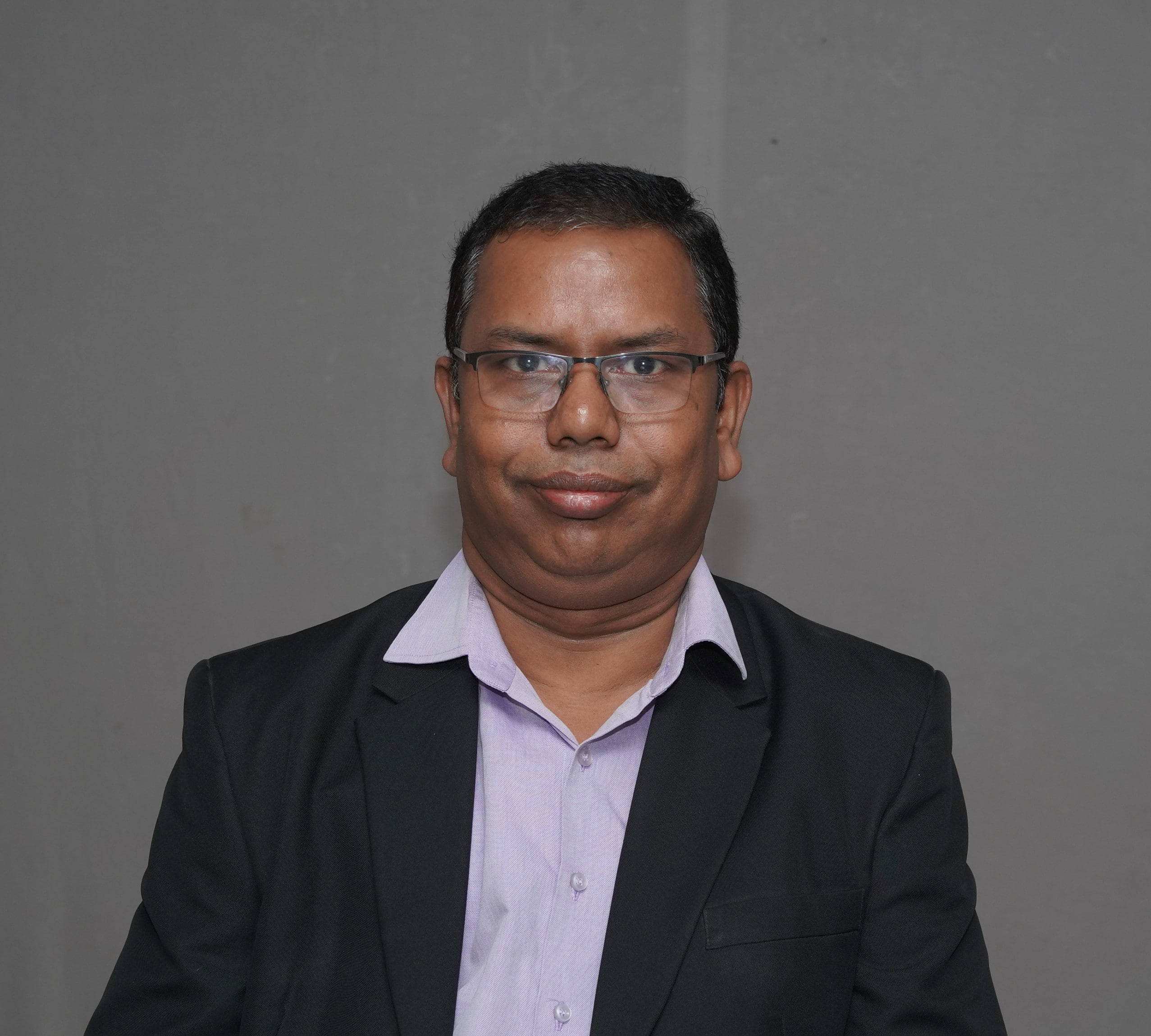 Dr. Shantinarayan  Rout