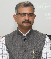 Prof. (Dr.) Gigimon  V S