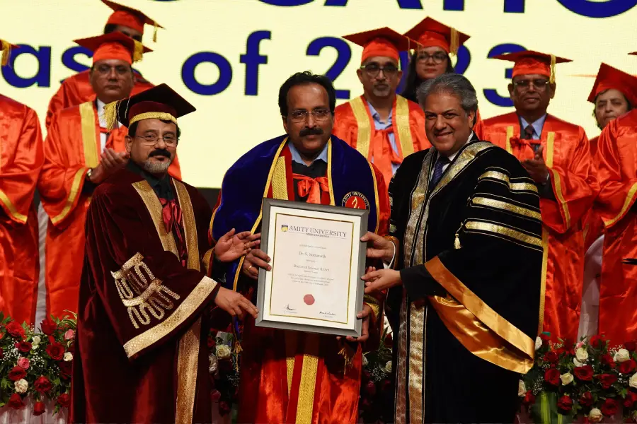 Convocation 2024