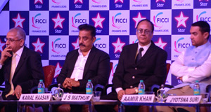 FICCI Frames 2015