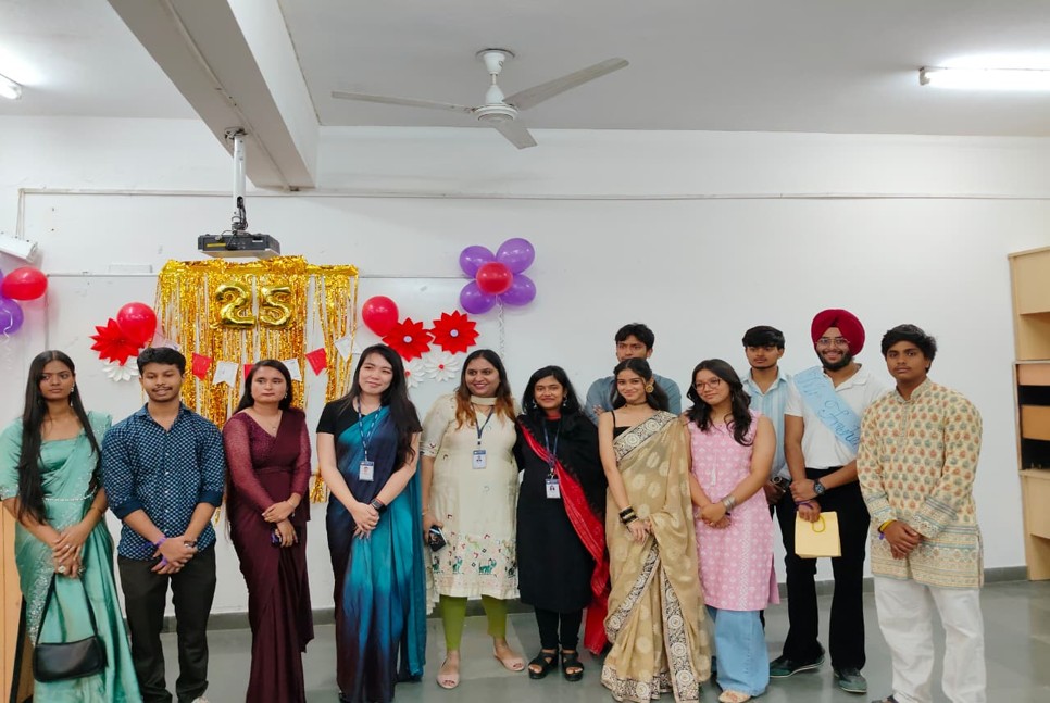 Freshers Function 2024