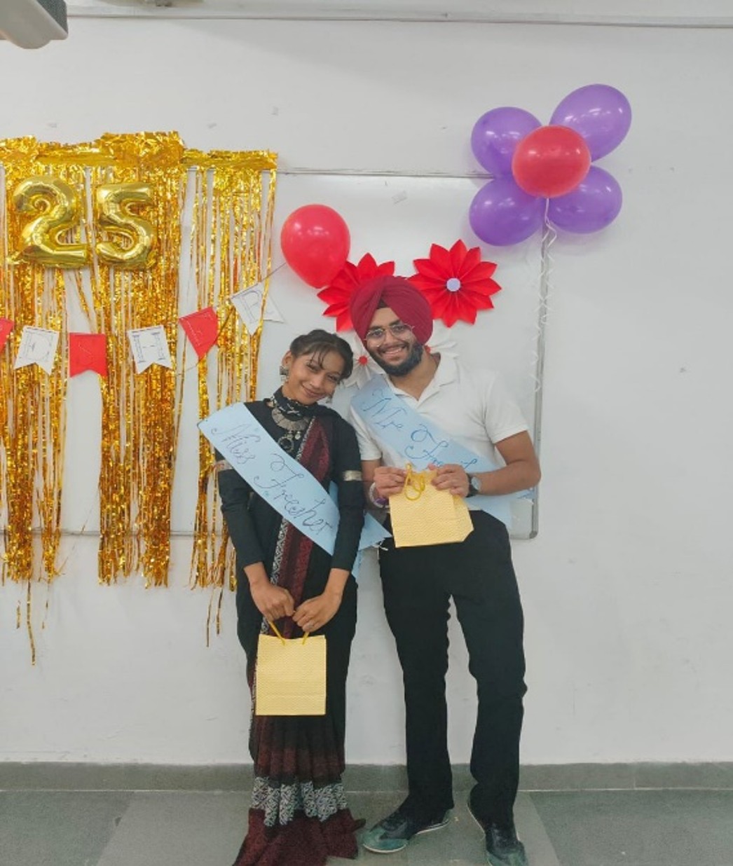Freshers Function 2024