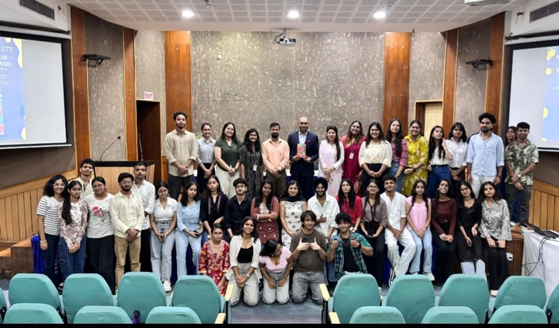 Freshers Function 2024