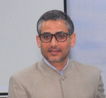 Dharminder  Kumar