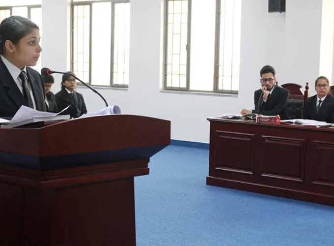 Moot Court