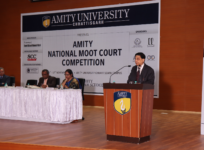Moot Court