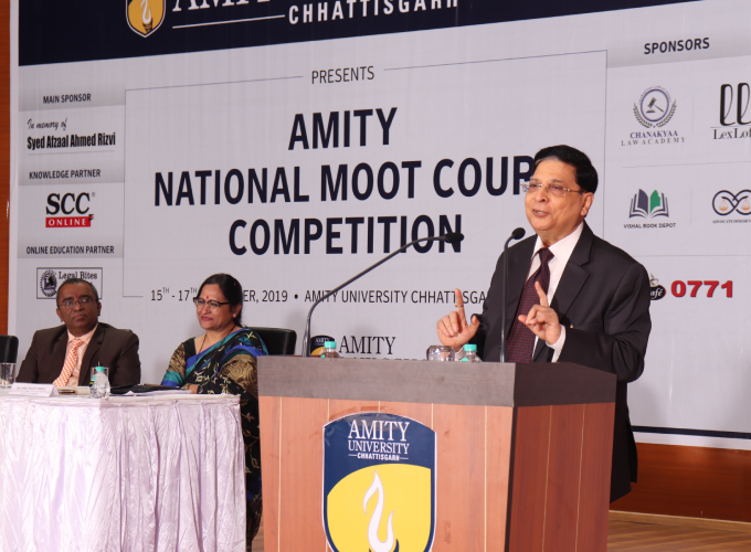 Moot Court