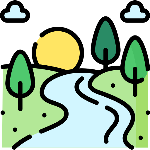 River Neighborhood Infrastructure Mapping