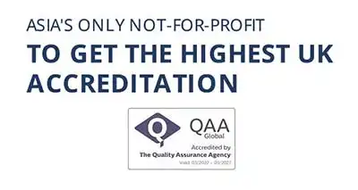 Accreditations